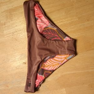 Maaji reversible bikini bottom